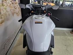 2023 Yamaha YZF-R7LA WHITE