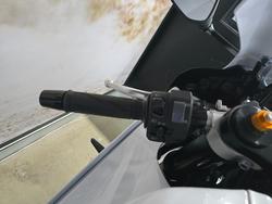 2023 Yamaha YZF-R7LA WHITE