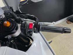 2023 Yamaha YZF-R7LA WHITE