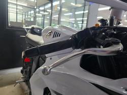 2023 Yamaha YZF-R7LA WHITE