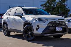 2020 Toyota RAV4 Cruiser