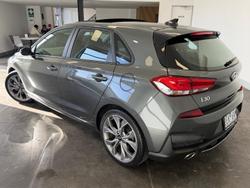 2022 Hyundai i30 N Line Premium