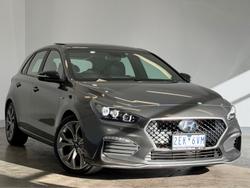2022 Hyundai i30 N Line Premium