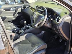 2014 Nissan QASHQAI Ti J11 Pearl Black