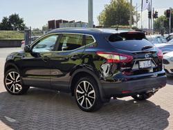 2014 Nissan QASHQAI Ti J11 Pearl Black