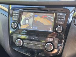 2014 Nissan QASHQAI Ti J11 Pearl Black