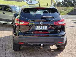 2014 Nissan QASHQAI Ti J11 Pearl Black
