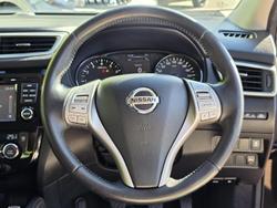 2014 Nissan QASHQAI Ti J11 Pearl Black