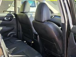 2014 Nissan QASHQAI Ti J11 Pearl Black