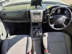 2007 Mazda BT-50 DX UN 4X4 Cool White