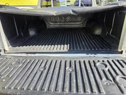 2007 Mazda BT-50 DX UN 4X4 Cool White