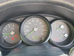 2007 Mazda BT-50 DX UN 4X4 Cool White