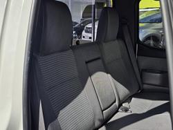 2007 Mazda BT-50 DX UN 4X4 Cool White