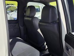 2007 Mazda BT-50 DX UN 4X4 Cool White