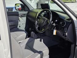 2007 Mazda BT-50 DX UN 4X4 Cool White