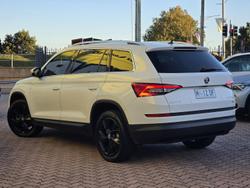 2019 SKODA Kodiaq 132TSI NS MY19 4X4 WHITE