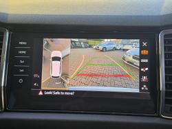 2019 SKODA Kodiaq 132TSI NS MY19 4X4 WHITE
