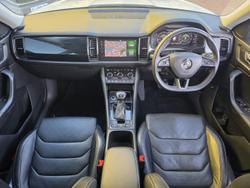 2019 SKODA Kodiaq 132TSI NS MY19 4X4 WHITE