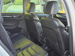 2019 SKODA Kodiaq 132TSI NS MY19 4X4 WHITE