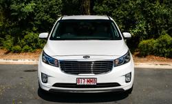 2016 Kia Carnival SLi
