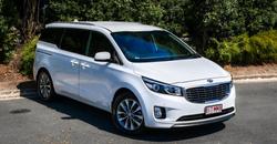 2016 Kia Carnival SLi
