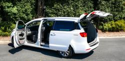 2016 Kia Carnival SLi