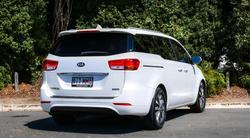 2016 Kia Carnival SLi