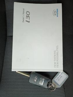 2013 Hyundai i30 Active