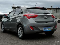 2013 Hyundai i30 Active