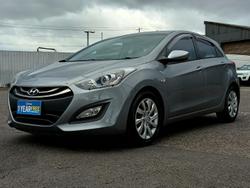 2013 Hyundai i30 Active