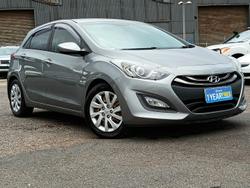 2013 Hyundai i30 Active