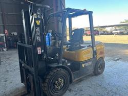 0 Victory Vf35cdi yellow