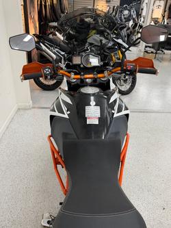 2018 Ktm 1090 ADVENTURE R Orange