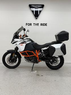 2018 Ktm 1090 ADVENTURE R Orange