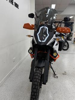 2018 Ktm 1090 ADVENTURE R Orange