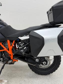 2018 Ktm 1090 ADVENTURE R Orange