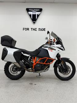 KTM 1090 Adventure R