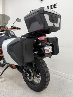 2018 Ktm 1090 ADVENTURE R Orange