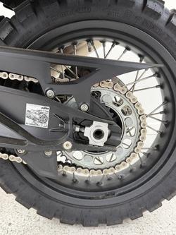 2018 Ktm 1090 ADVENTURE R Orange