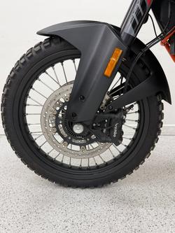 2018 Ktm 1090 ADVENTURE R Orange