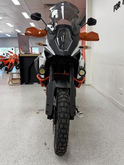 2018 Ktm 1090 ADVENTURE R Orange