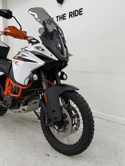 2018 Ktm 1090 ADVENTURE R Orange