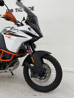 2018 Ktm 1090 ADVENTURE R Orange