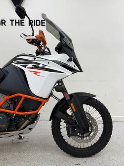 2018 Ktm 1090 ADVENTURE R Orange