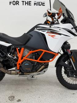 2018 Ktm 1090 ADVENTURE R Orange
