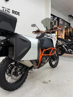 2018 Ktm 1090 ADVENTURE R Orange