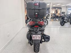 2025 YAMAHA XMAX 300 (CZD300A) grey