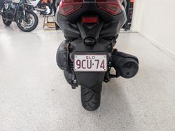2025 YAMAHA XMAX 300 (CZD300A) grey