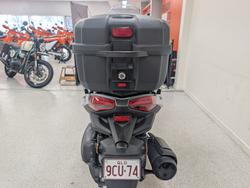 2025 YAMAHA XMAX 300 (CZD300A) grey