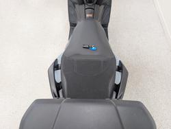 2025 YAMAHA XMAX 300 (CZD300A) grey